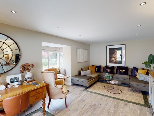 Church Farm Customer Lounge & Show Home Open image 3, view larger