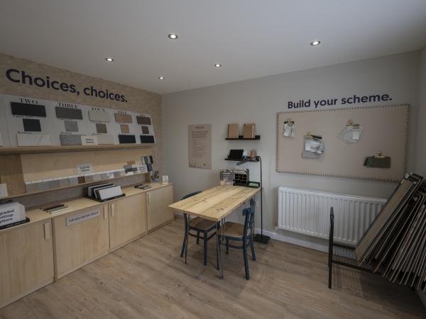 Church Farm Customer Lounge & Show Home Open image 8, view larger