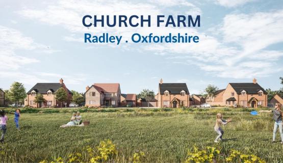 Church Farm, Radley, Oxfordshire