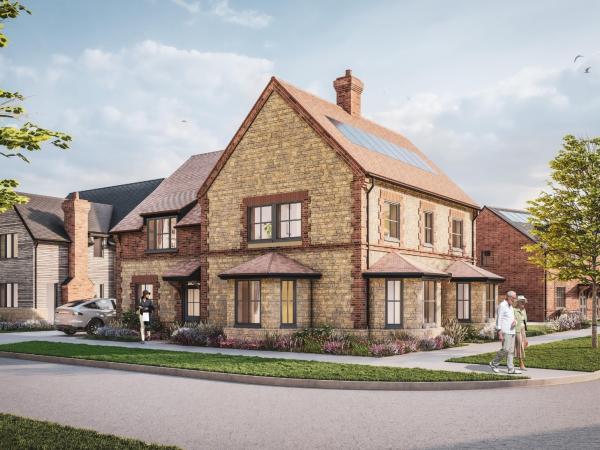 First Release of Church Farm Apartments image 3, view larger