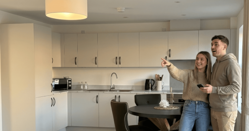 First time buyers guide