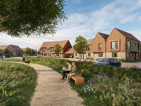 New &lsquo;Greener&rsquo; Homes 60% More Efficient at Reducing Carbon Emissions image 1, view larger