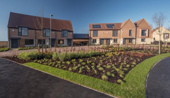 New ‘Greener’ Homes 60% More Efficient at Reducing Carbon Emissions