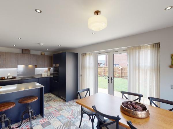 Church Farm Customer Lounge & Show Home Open image 1, view larger