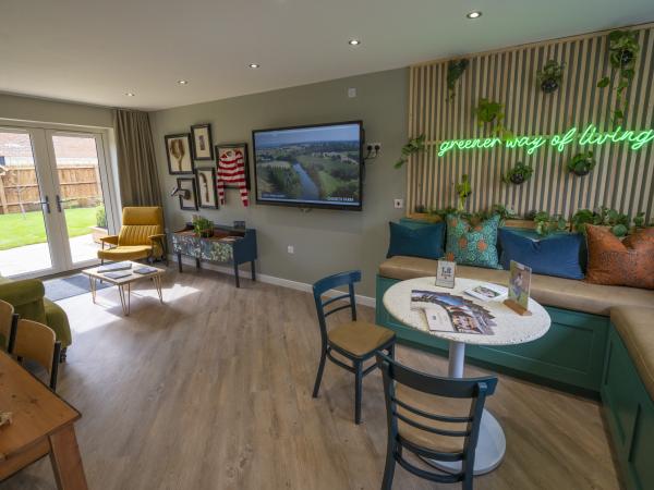 Church Farm Customer Lounge & Show Home Open image 6, view larger
