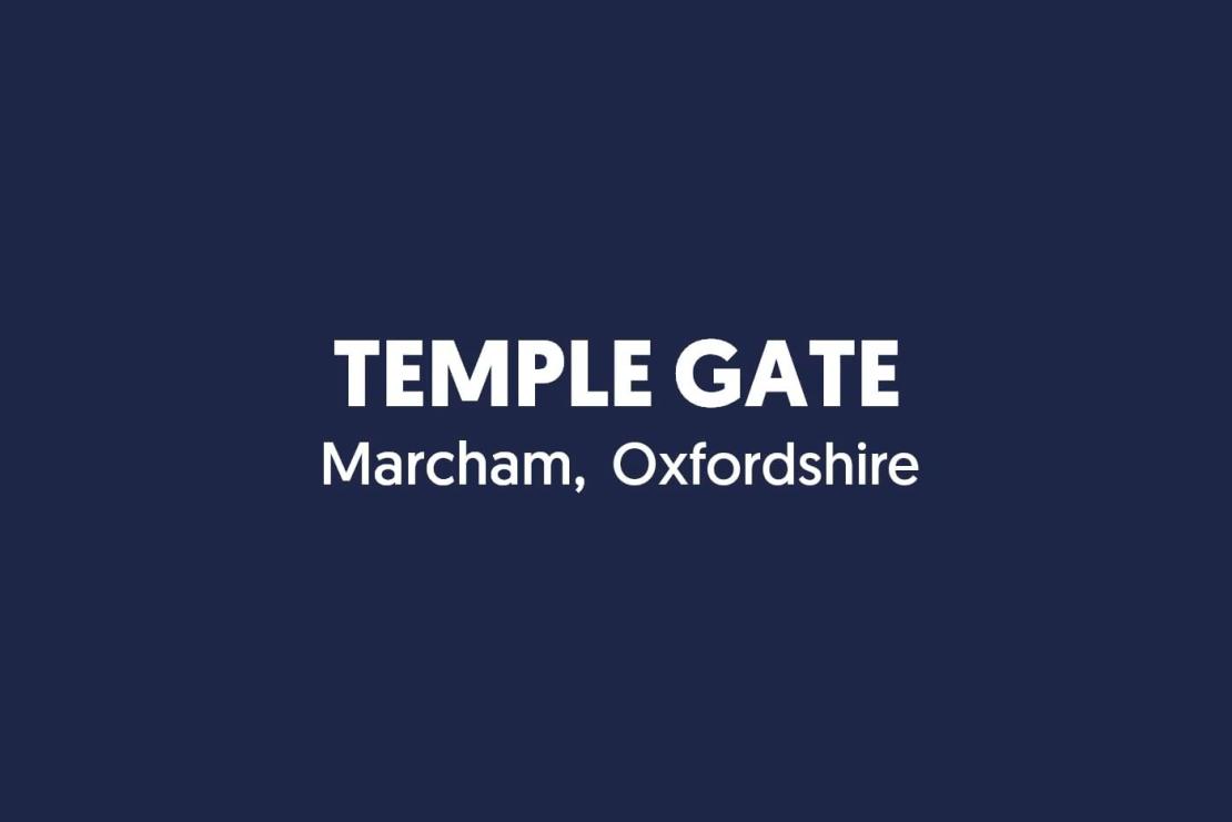Temple Gate