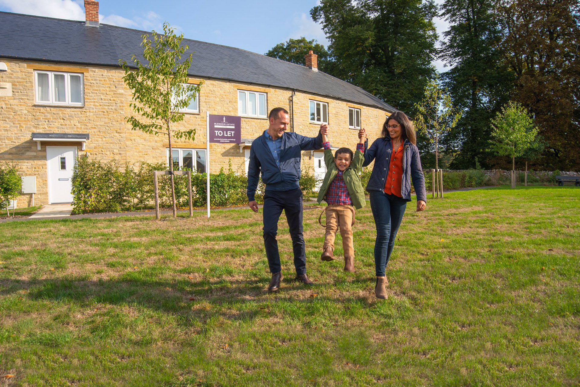 Lettings Available With Our Partners Blenheim Estate Homes Pye Homes