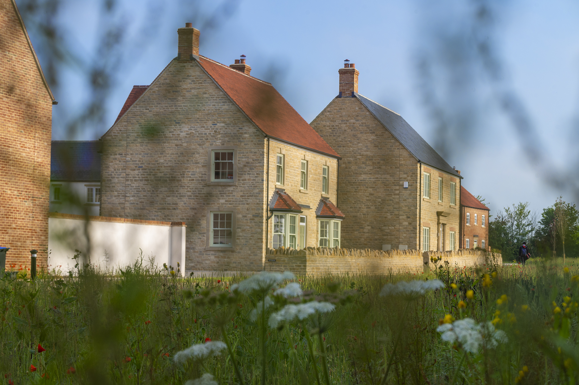 We've appointed a new Managing Director to Pye Homes
