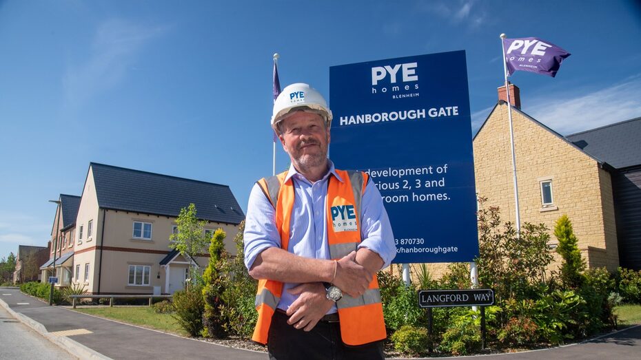 Our Site Manager Stuart