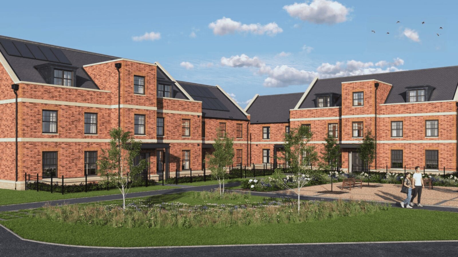 Church Farm apartments, visit the Church Farm development page