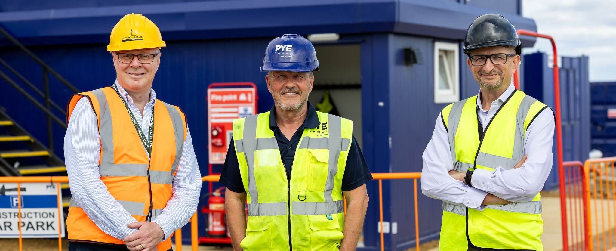 We've been shortlisted for two awards