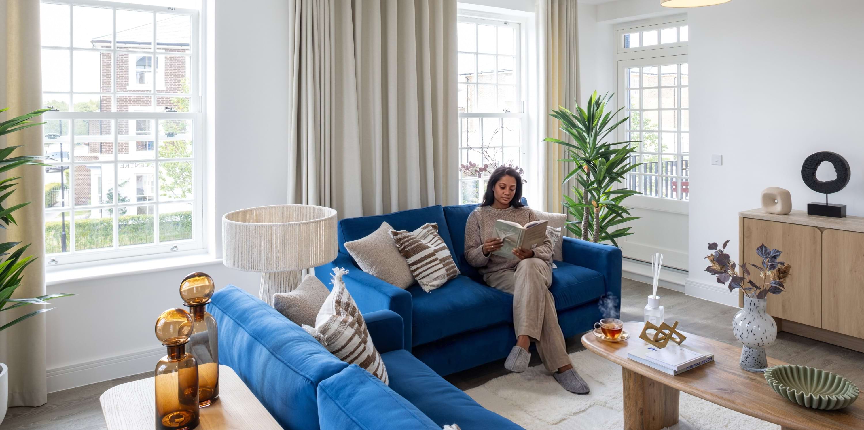 SHOW APARTMENT